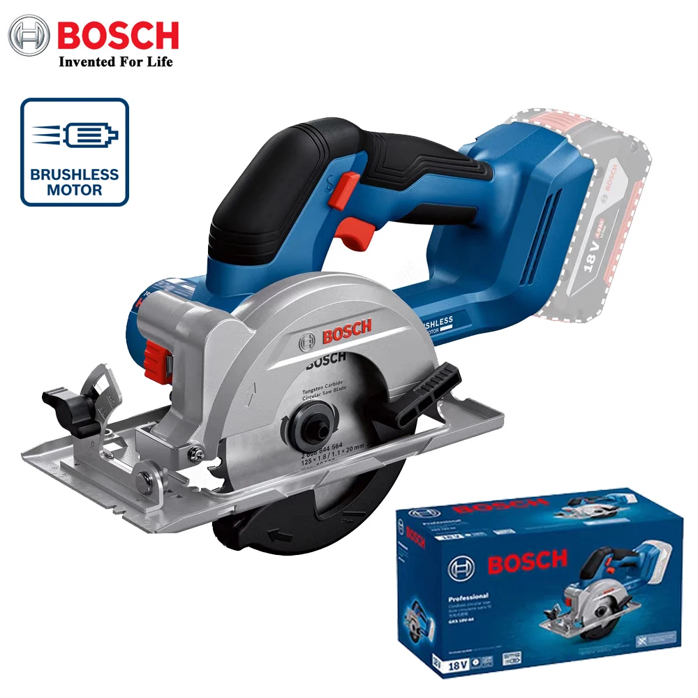 Woodworking Power Tools - Scie circulaire sans fil Bosch GKS18V-44