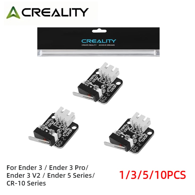 Creality Printer Ender 3 - Interrupteur de fin de course à