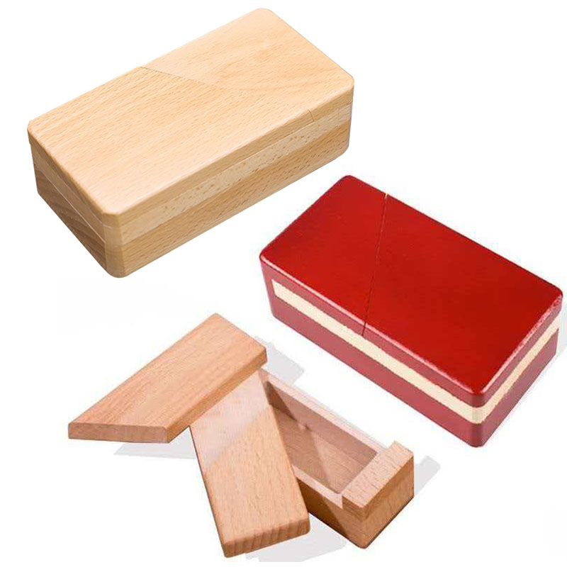 Woodworking Game - Boîte à énigmes impossible pour adultes