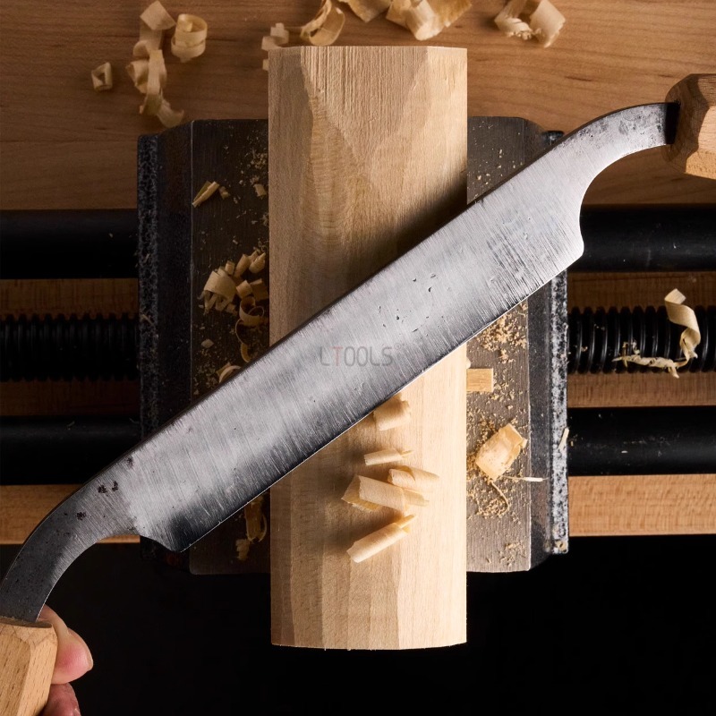 Woodworking Project Plans - Couteau de rabotage pour éplucher les
