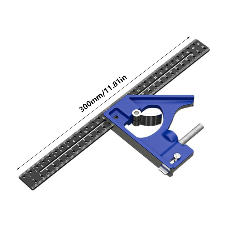 Woodworking Project Plans - Règle de marquage de précision 30