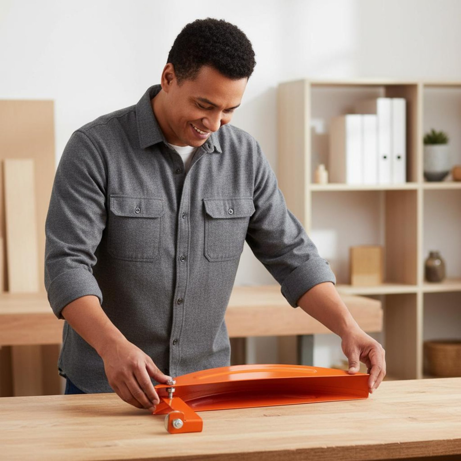 Woodworking Power Tools - Protection de lame de coupe de