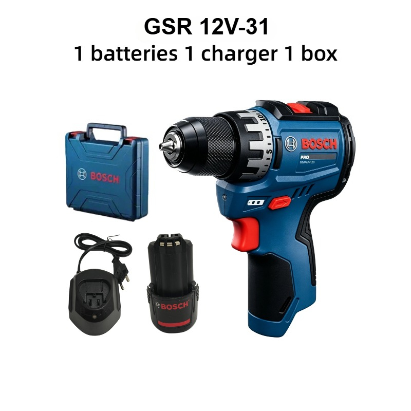 Woodworking Power Tools - Perceuse sans fil Bosch Professional GSR