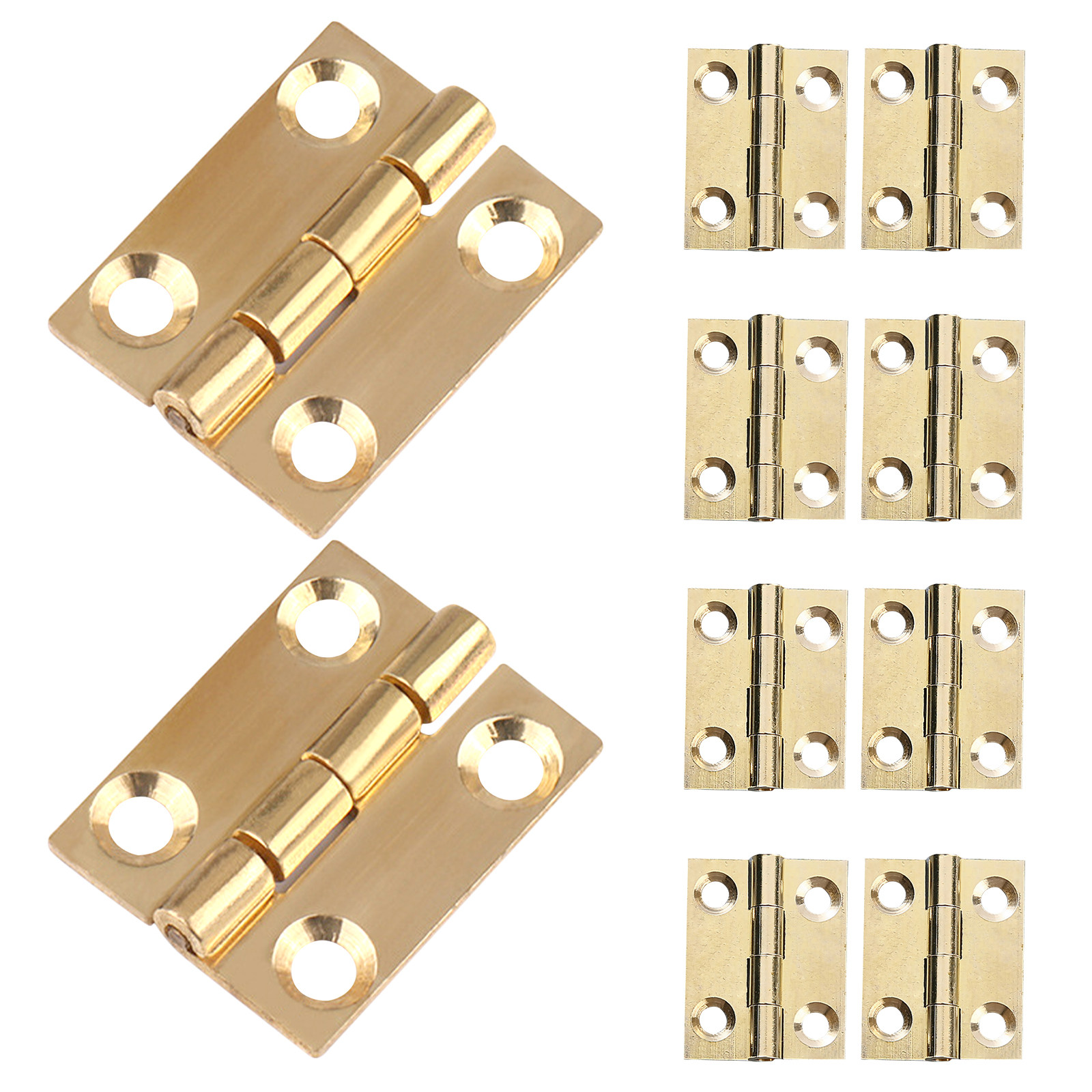 10 Pièces Charnières de porte  - Woodworking Kitchen Projects avis et prix