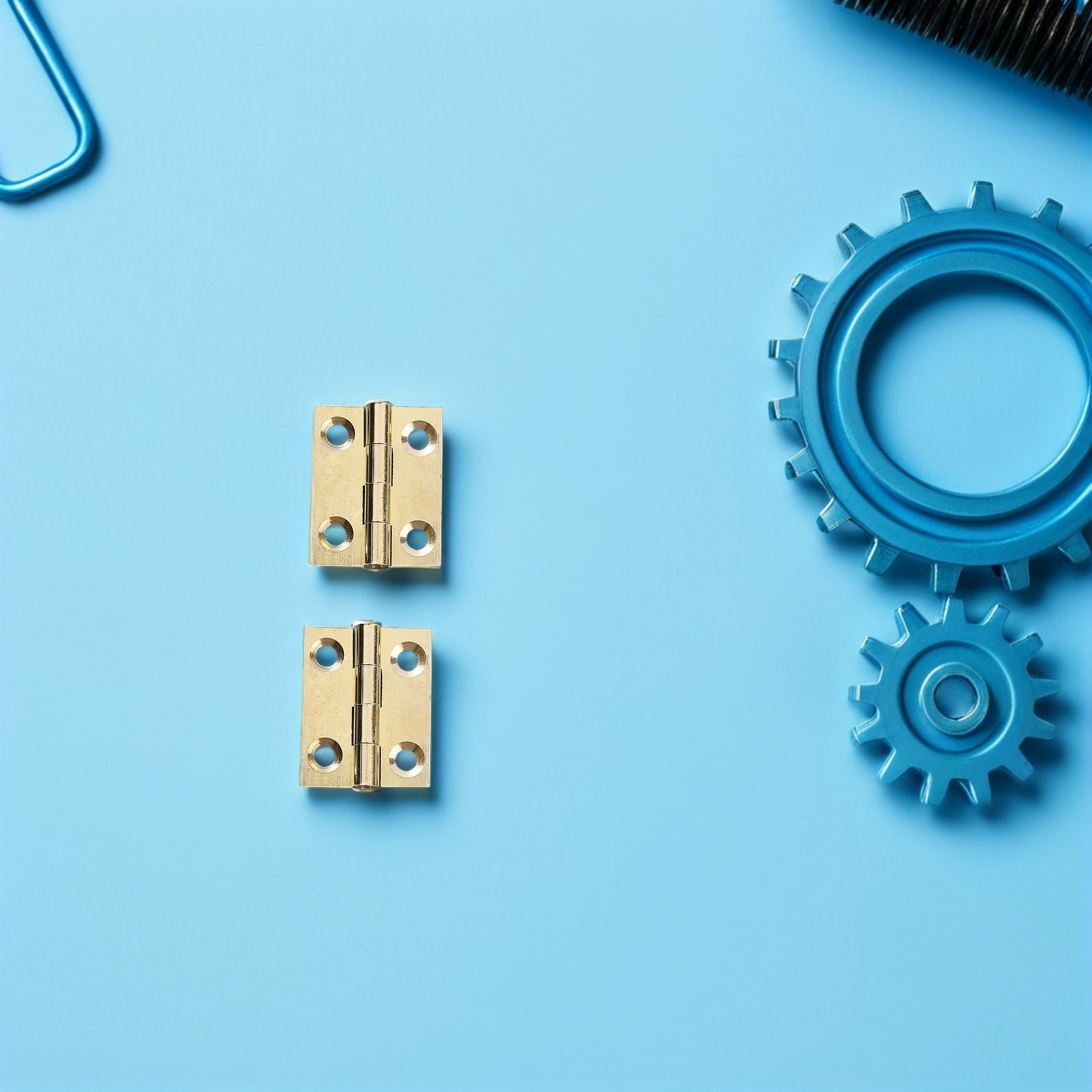 10 Pièces Charnières de porte  - Woodworking Kitchen Projects avis et prix