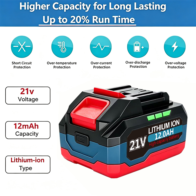 Batterie 21V d'origine pour cl - Makita Drill Ddf484 avis et prix