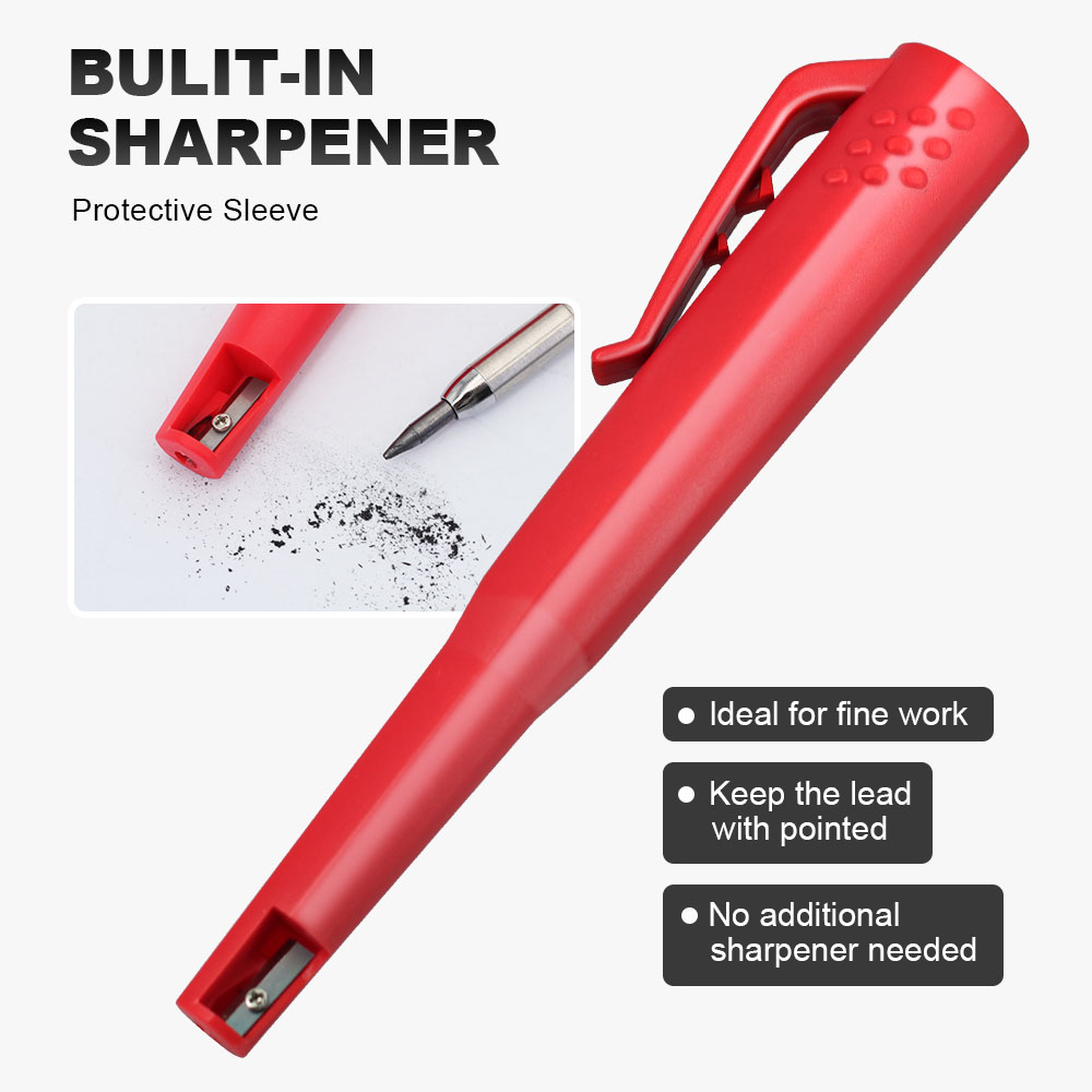 Ensemble de crayons de charpen - Woodworking Project Plans avis et prix