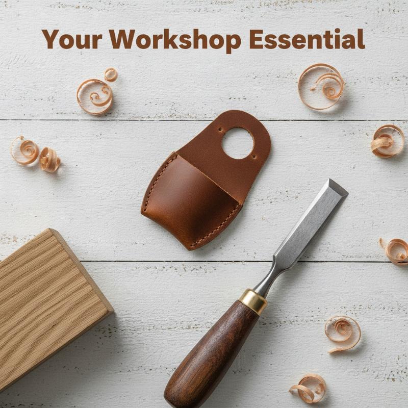 Protège-doigts en cuir de vach - Woodworking Kitchen Projects avis et prix