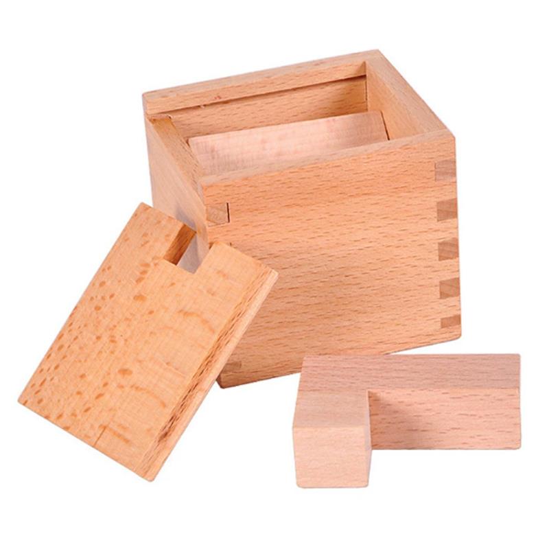 Boîte de puzzle en bois pour a - Woodworking Game avis et prix