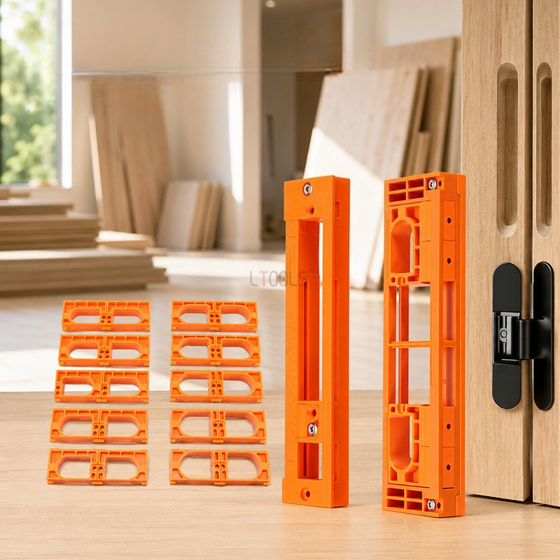 Gabarit de perçage réglable 3D - Woodworking Project Plans avis et prix