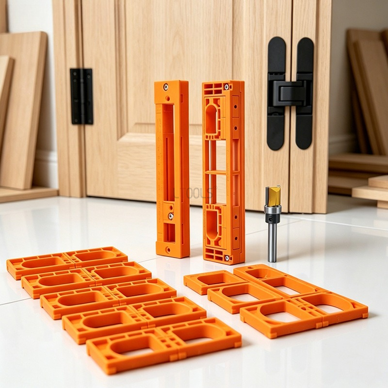 Gabarit de perçage réglable 3D - Woodworking Project Plans avis et prix
