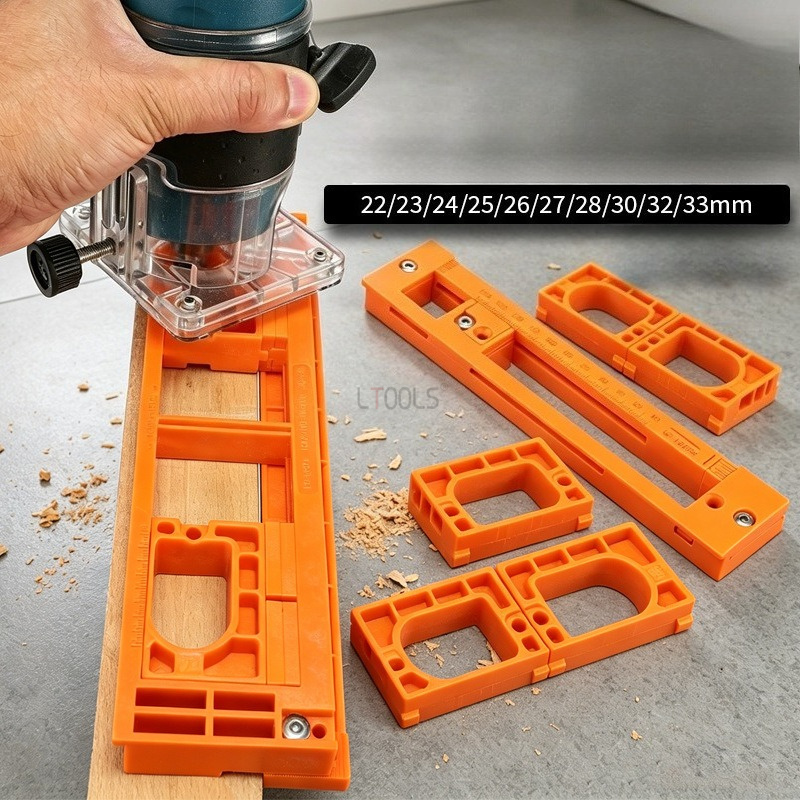 Gabarit de perçage réglable 3D - Woodworking Project Plans avis et prix