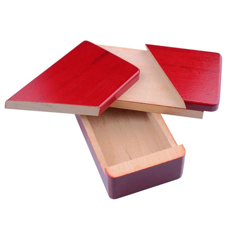Boîte à énigmes impossible pou - Woodworking Game avis et prix