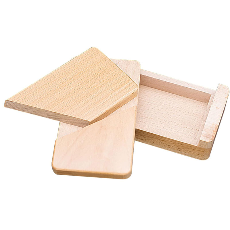 Boîte à énigmes impossible pou - Woodworking Game avis et prix