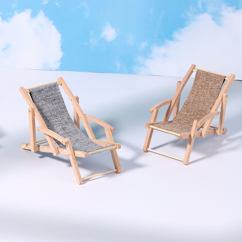 1Pc 1/12 maison de poupée chai - Woodworking Veneer avis et prix