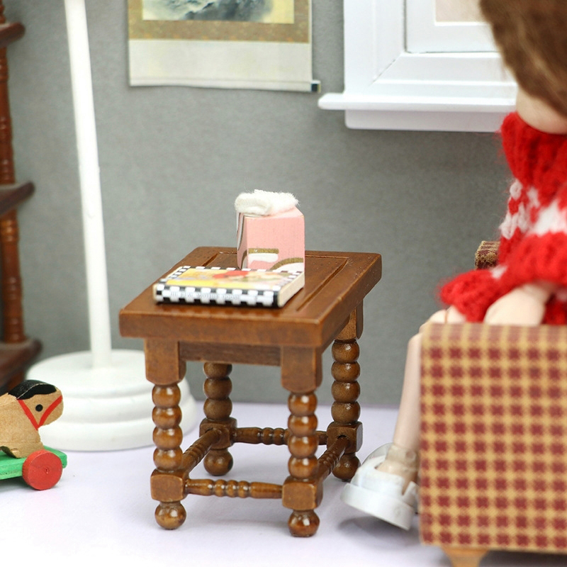 Maison de poupée Miniature 1:1 - Woodworking Veneer avis et prix