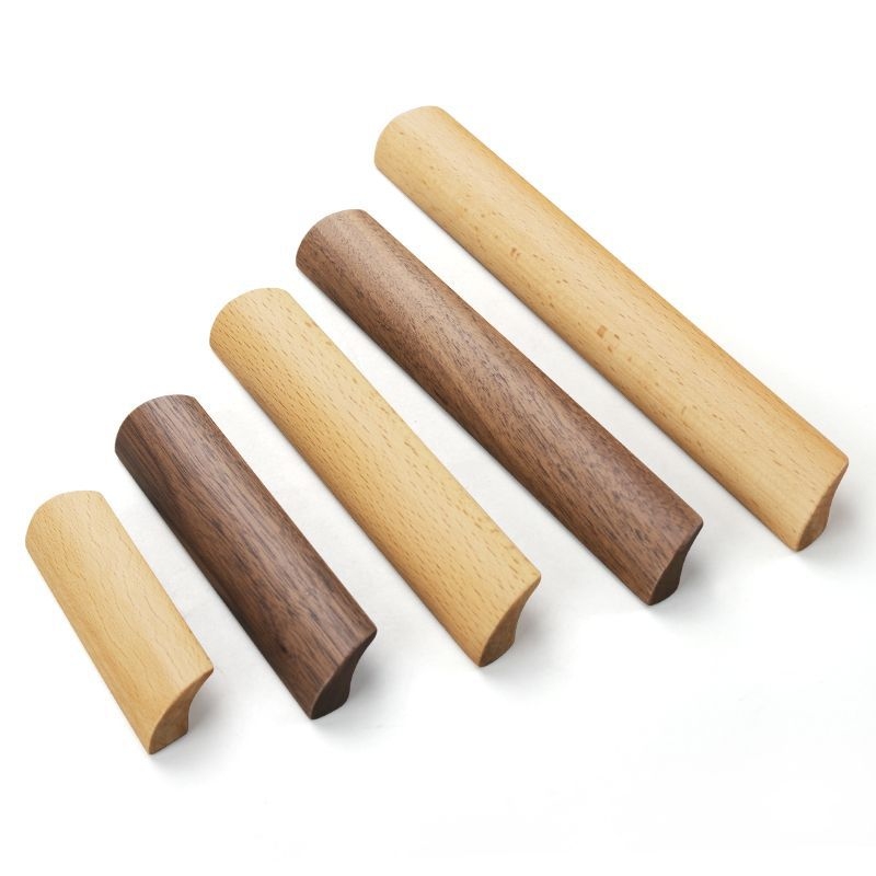 Poignées de tiroir en bois mas - Zen Woodworking avis et prix