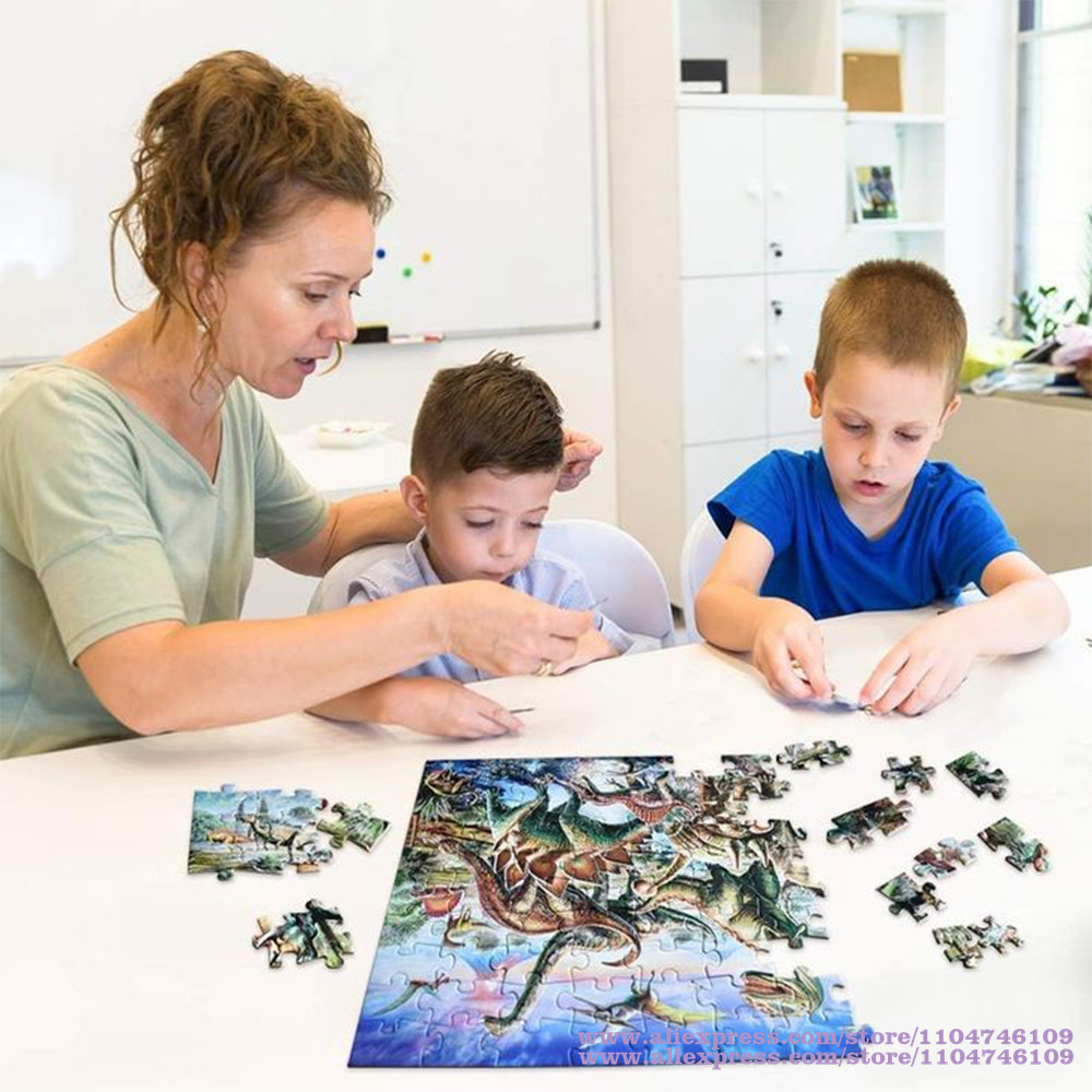 Puzzle de collections de perso - Woodworking Game avis et prix