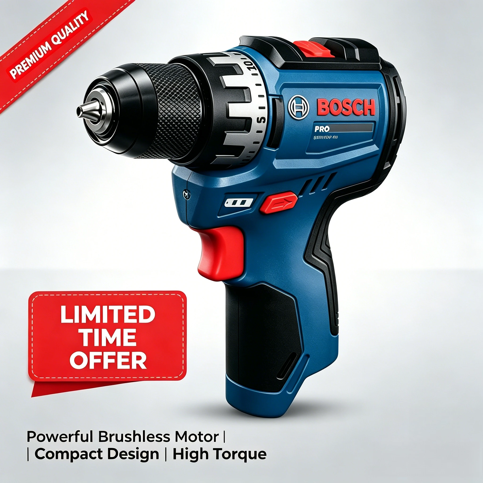 Perceuse sans fil Bosch Profes - Woodworking Power Tools avis et prix