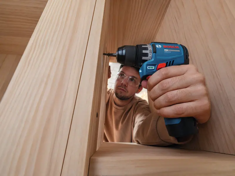 Perceuse sans fil Bosch Profes - Woodworking Power Tools avis et prix