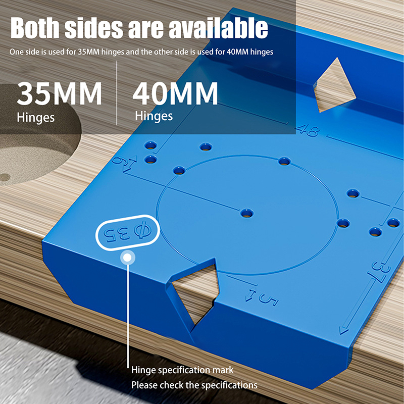 Lot de 2 gabarits de perçage p - Woodworking Project Plans avis et prix