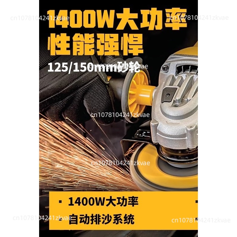 Meuleuse d'angle électrique 12 - Woodworking Power Tools avis et prix