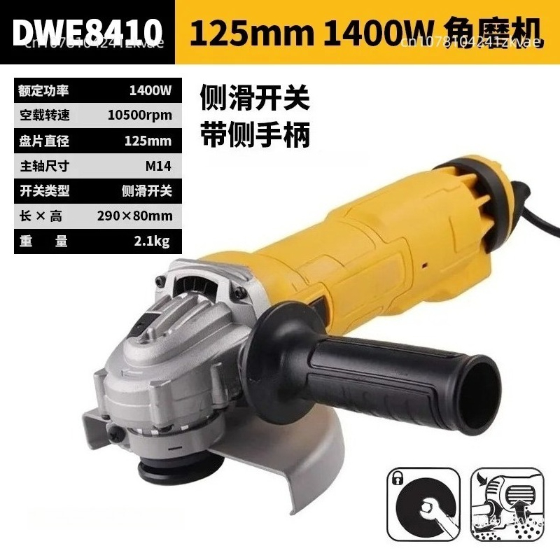 Meuleuse d'angle électrique 12 - Woodworking Power Tools avis et prix
