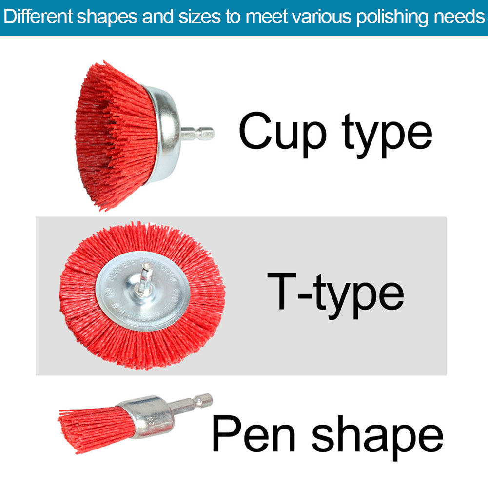 Brosse à tasse en Nylon, bross - Woodworking Veneer avis et prix