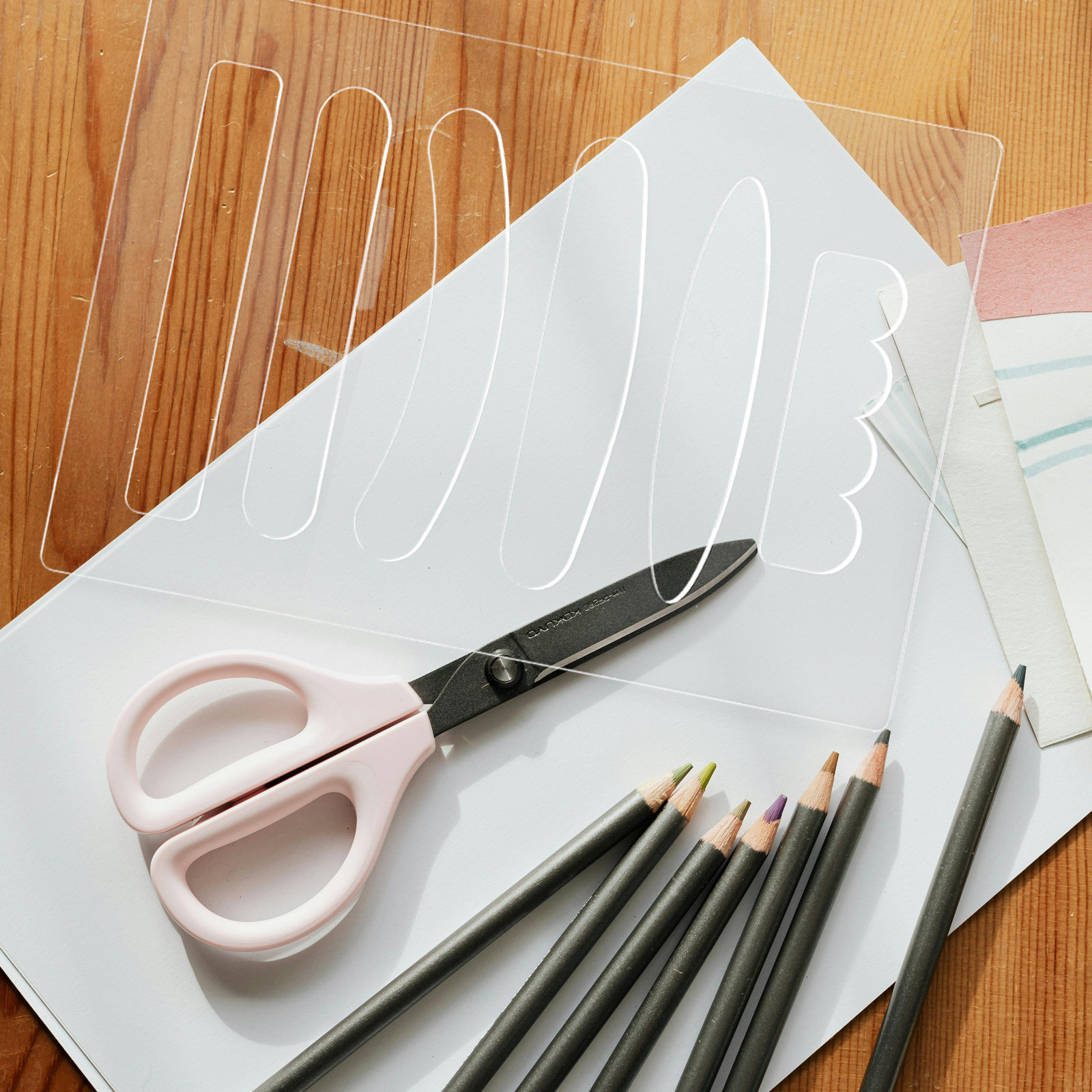 Gabarit de planche à découper  - Woodworking Kitchen Projects avis et prix