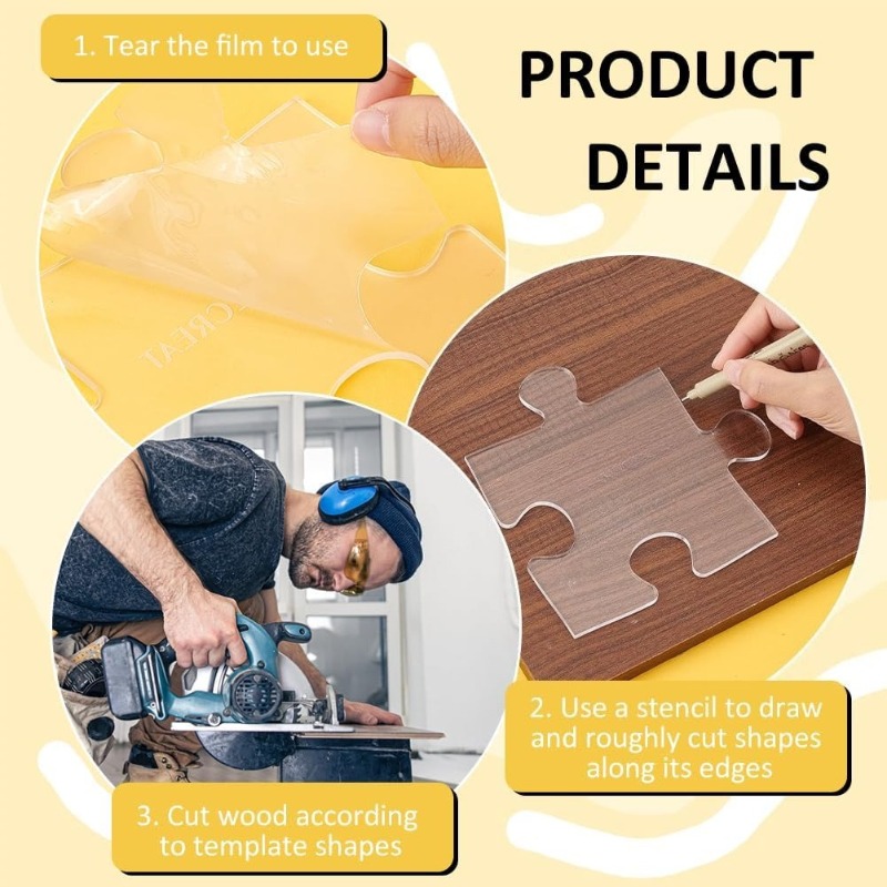 Modèle de découpe en bois pour - Woodworking Project Plans avis et prix
