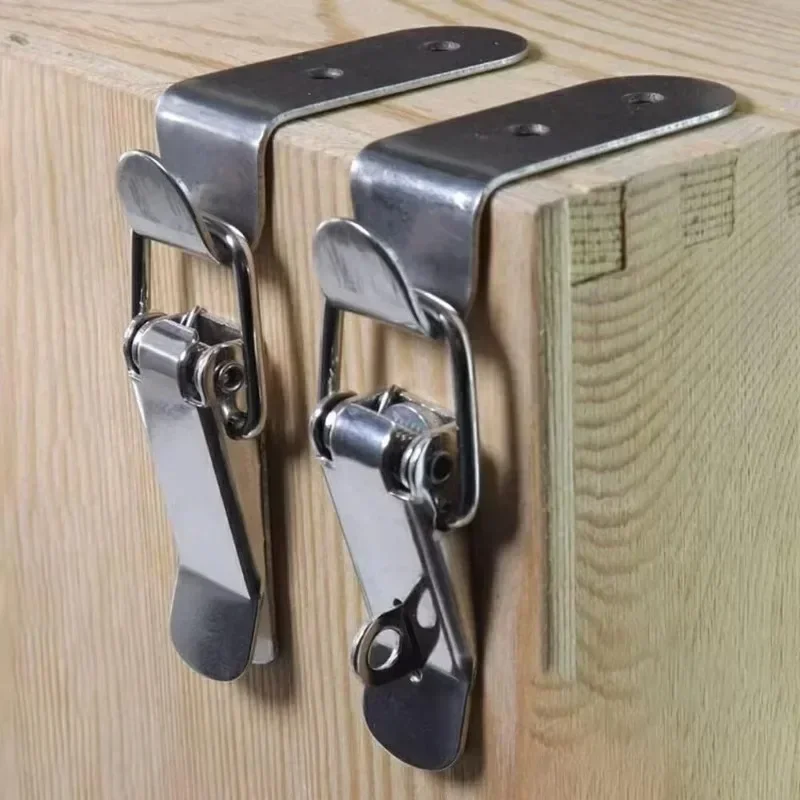 16/2PCS Loquet à boucle bec de - Woodworking Project Plans avis et prix