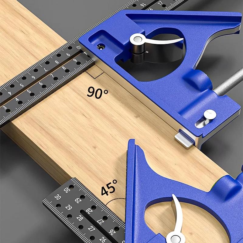 Règle de marquage de précision - Woodworking Project Plans avis et prix