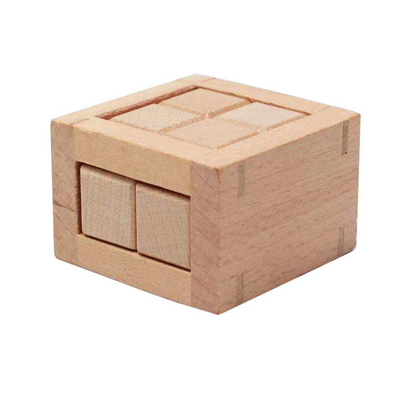Puzzles en bois YueYu II, cass - Woodworking Game avis et prix