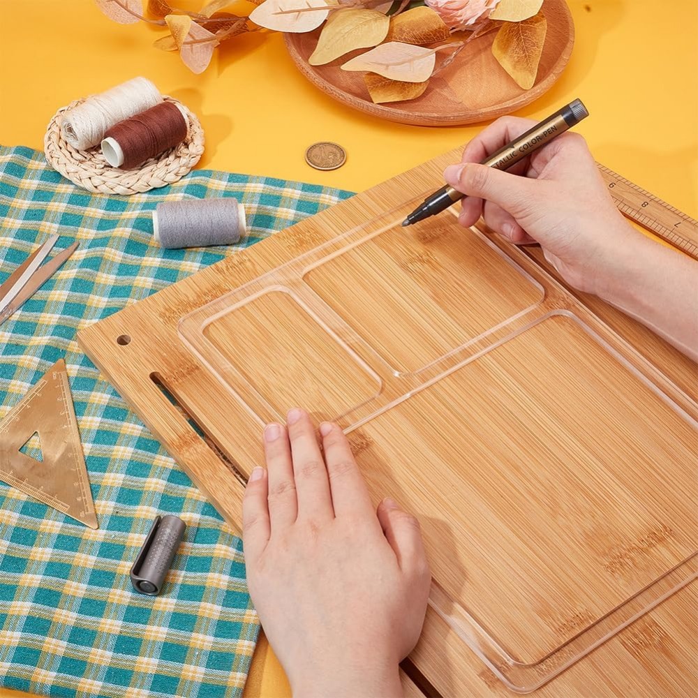 Plateau de validation à 3 poch - Woodworking Project Plans avis et prix