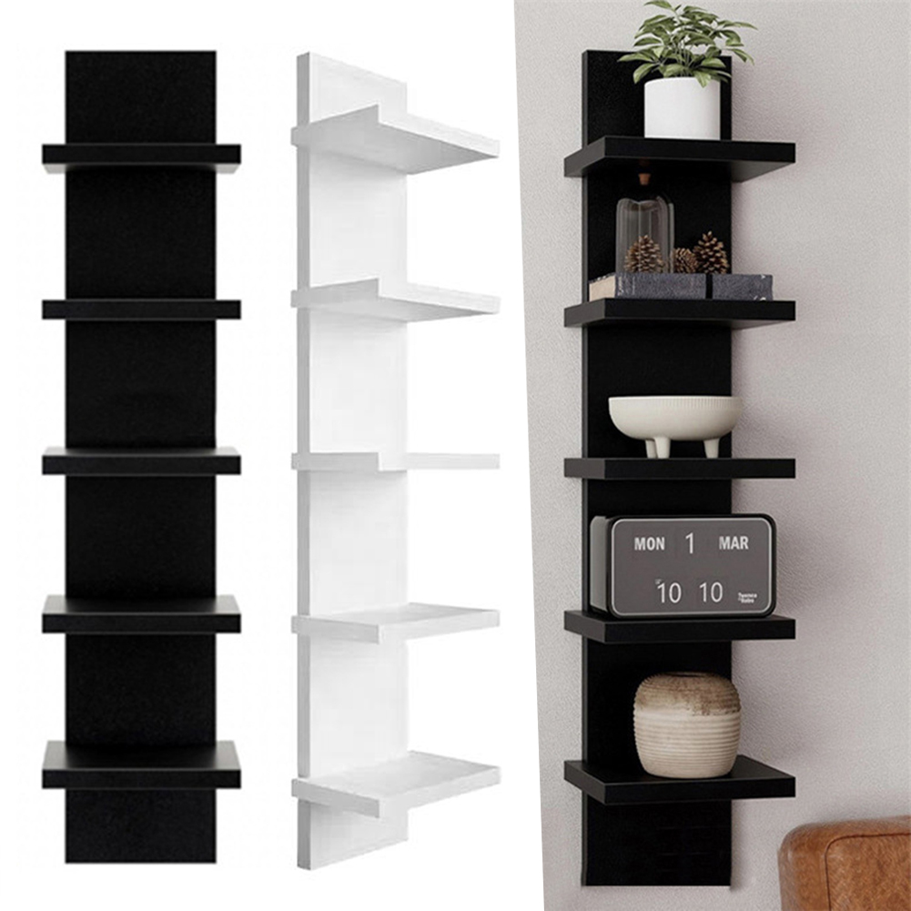 Étagère murale à 5 niveaux en  - Woodworking Veneer avis et prix