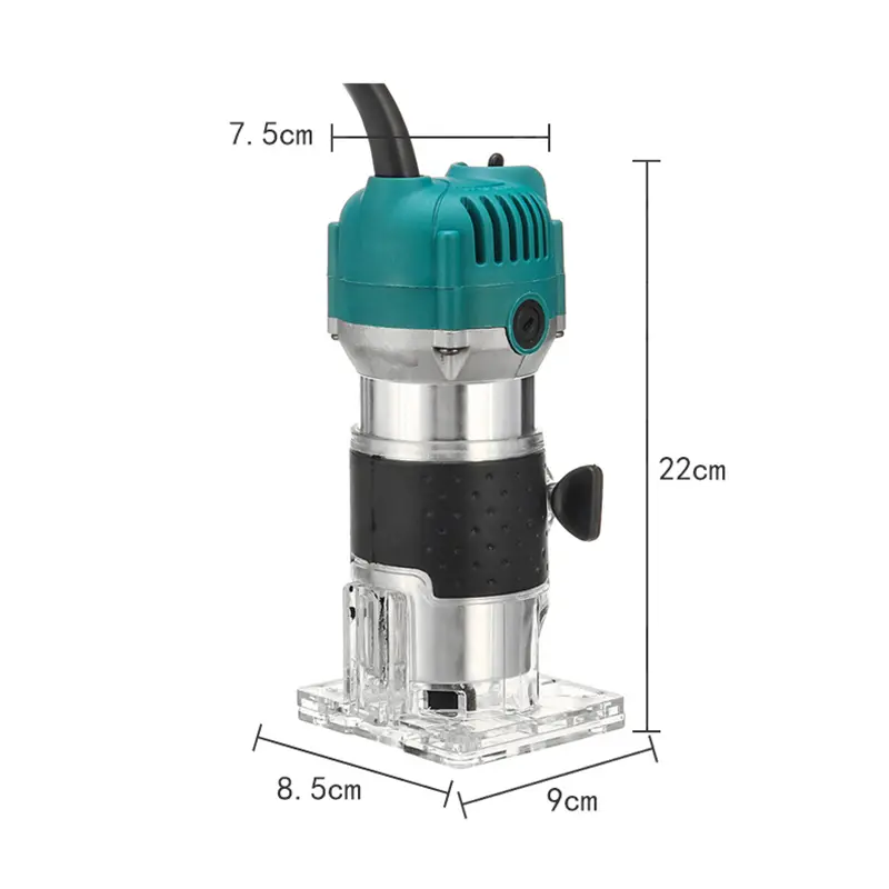 Machine électrique de bordure  - Woodworking Power Tools avis et prix
