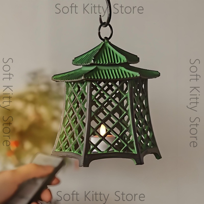 Lampe en fonte, chandelier cre - Zen Woodworking avis et prix