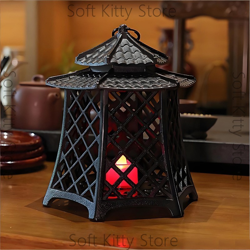Lampe en fonte, chandelier cre - Zen Woodworking avis et prix