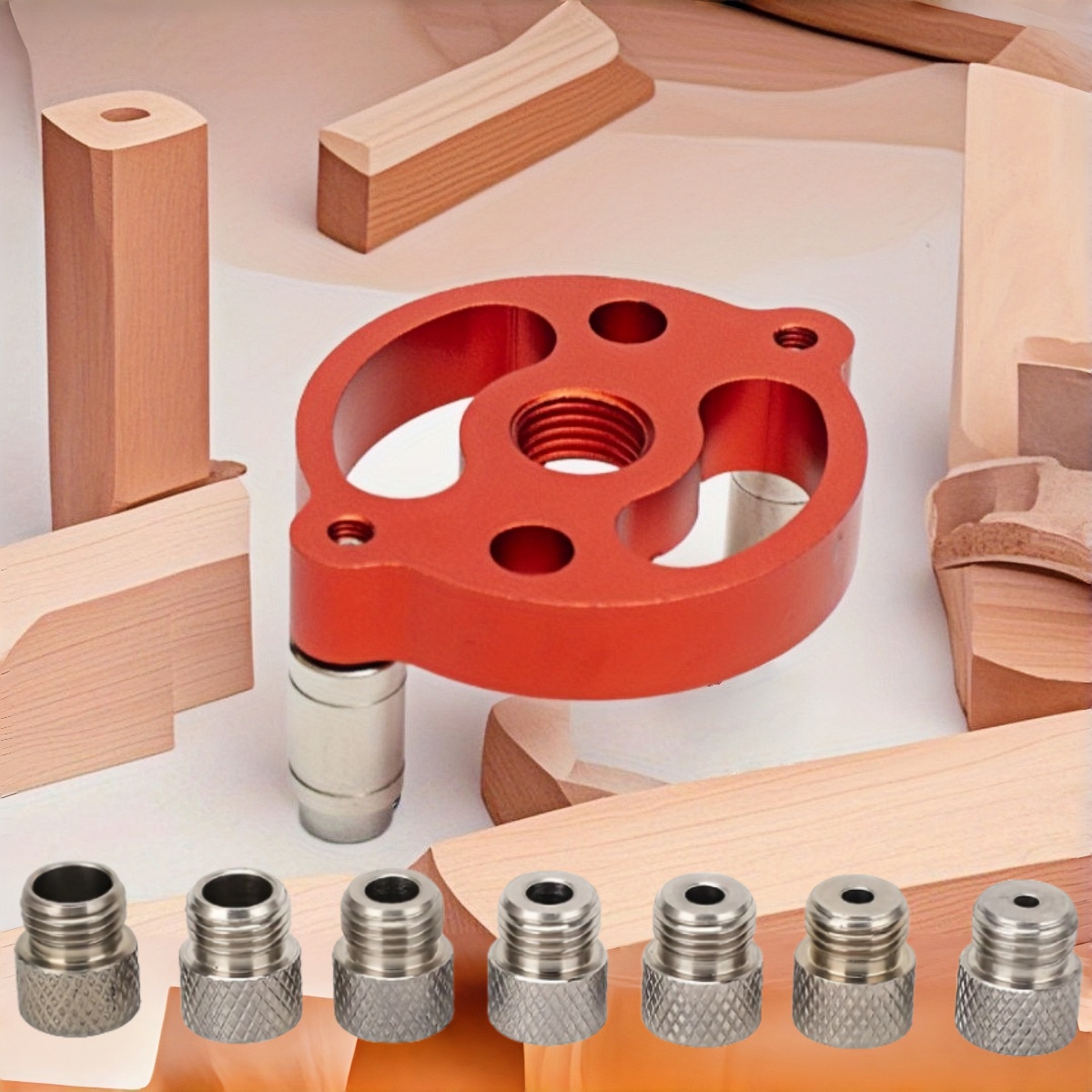 Gabarit de centrage automatiqu - Woodworking Joint avis et prix
