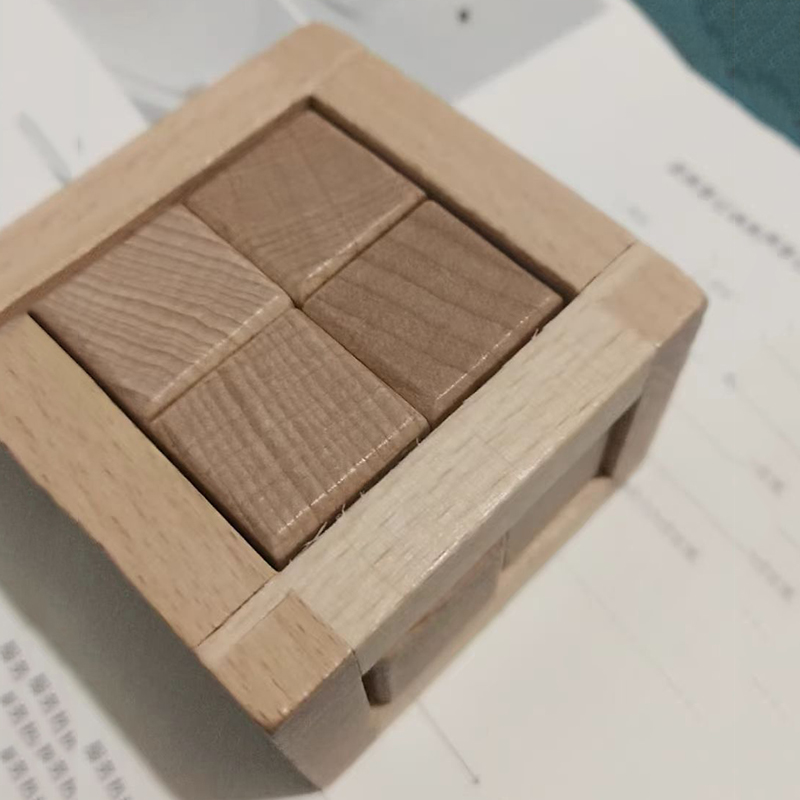 Jouets éducatifs de démêlage,  - Woodworking Game avis et prix