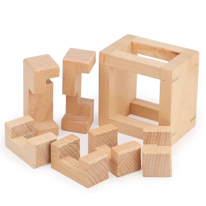 Jouets éducatifs de démêlage,  - Woodworking Game avis et prix
