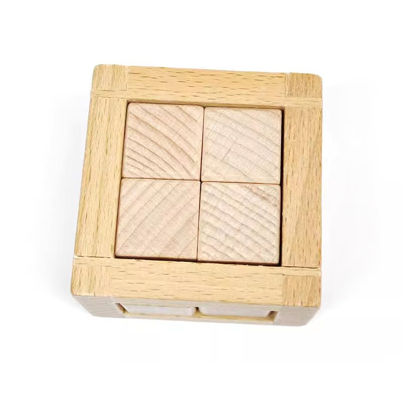 Jouets éducatifs de démêlage,  - Woodworking Game avis et prix