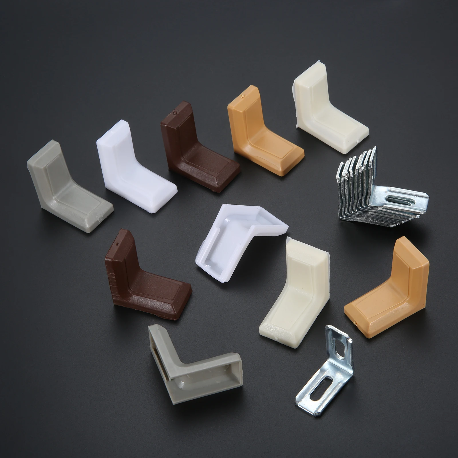 Supports d'angle en forme de L - Woodworking Joint avis et prix