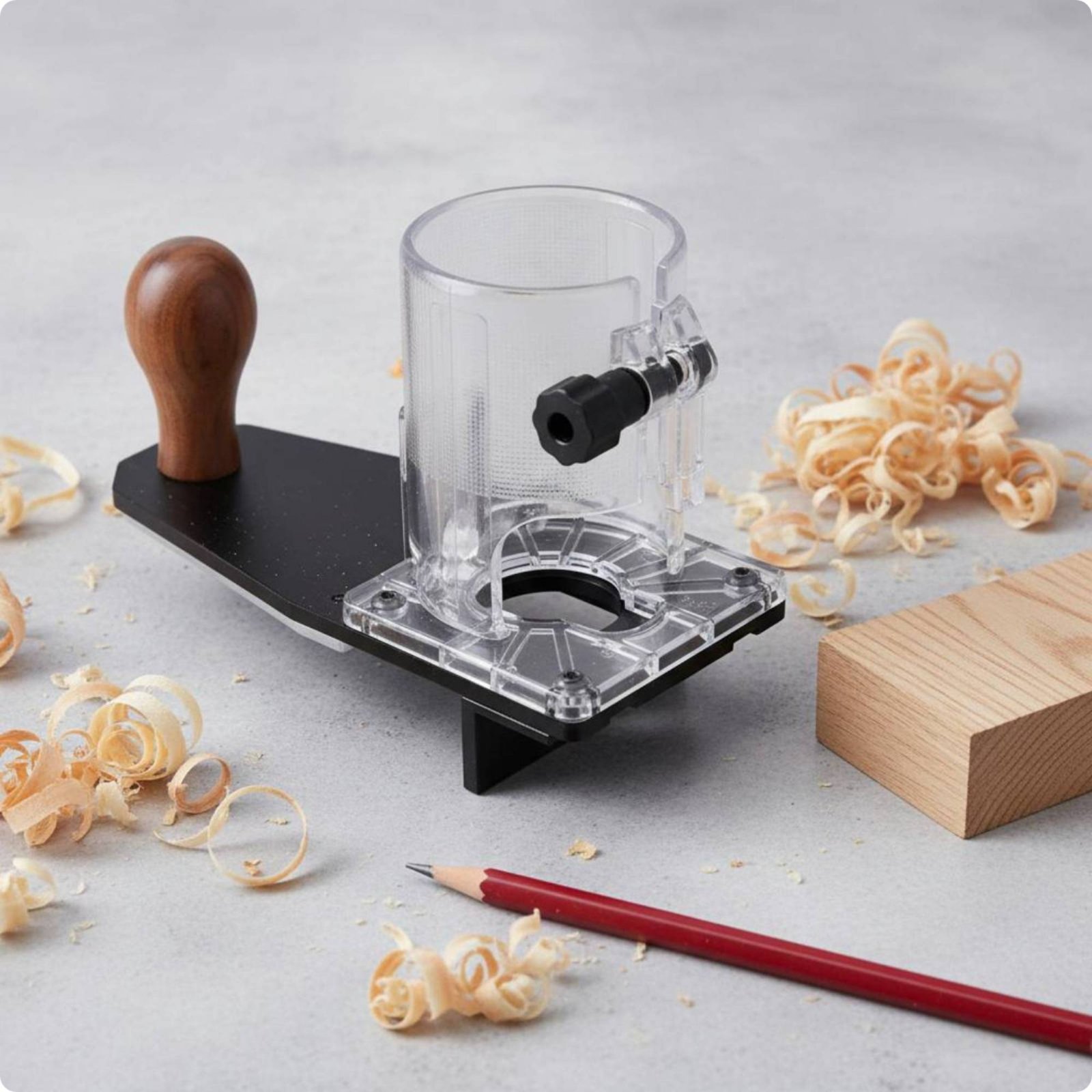 Base de défonceuse pour bordur - Woodworking Power Tools avis et prix