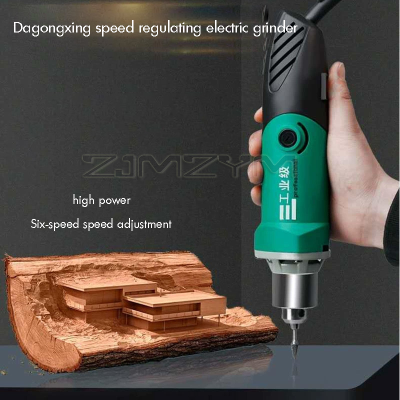 Graveur haute puissance à vite - Woodworking Power Tools avis et prix