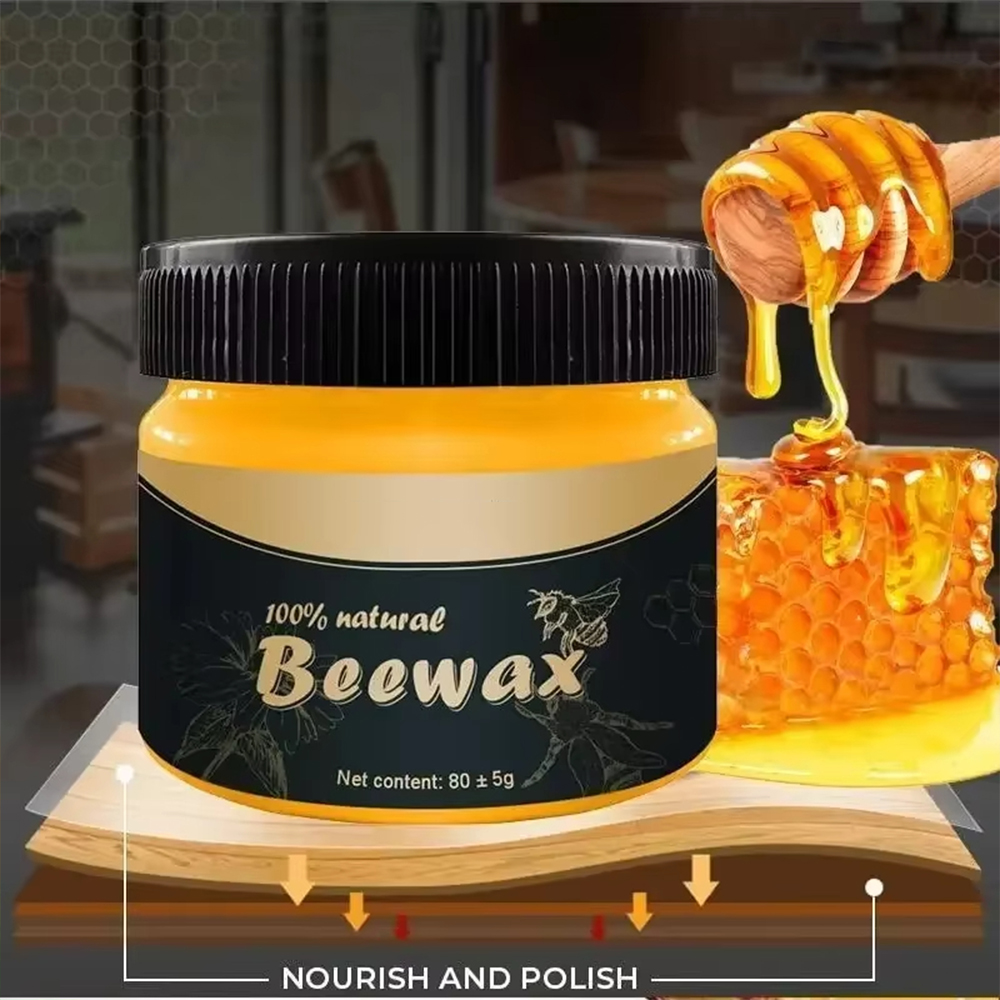 Cire d'abeille d'assaisonnemen - Woodworking Veneer avis et prix