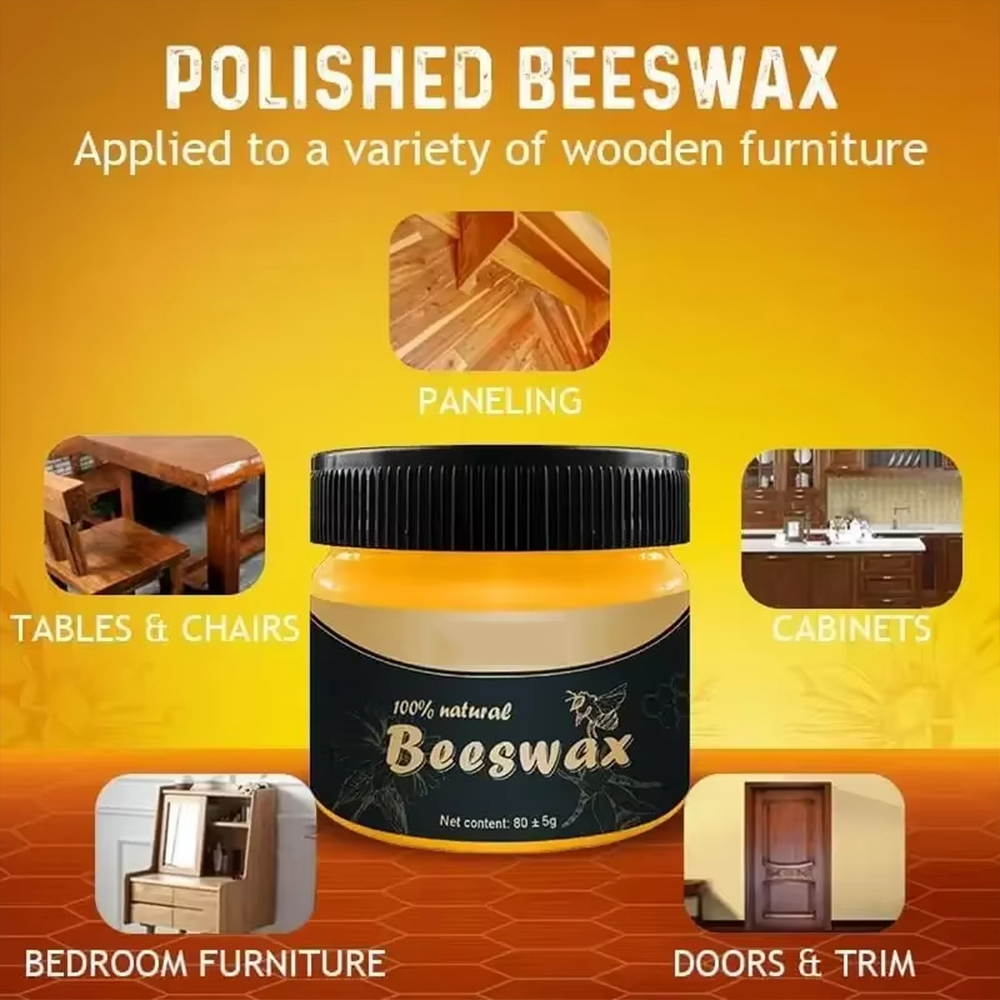 Cire d'abeille d'assaisonnemen - Woodworking Veneer avis et prix