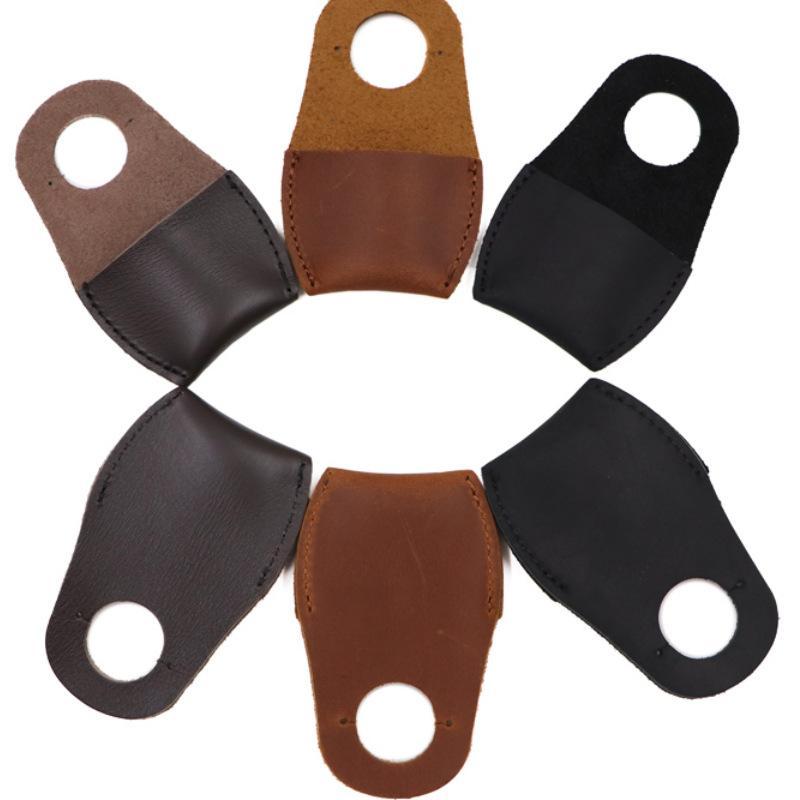 Nouveau protège-doigts en cuir - Woodworking Kitchen Projects avis et prix