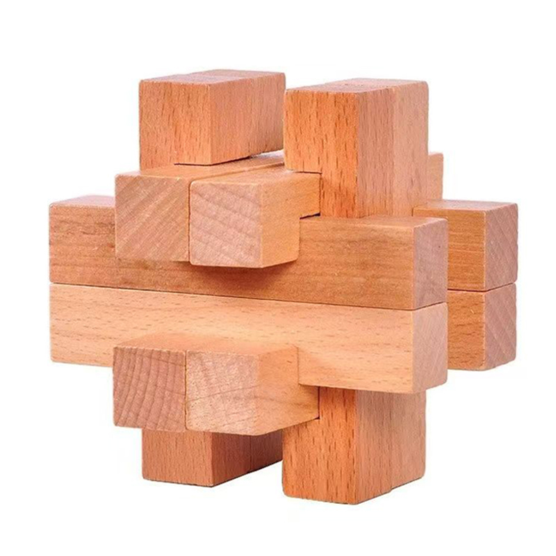 Casse-tête en bois pour adulte - Woodworking Game avis et prix