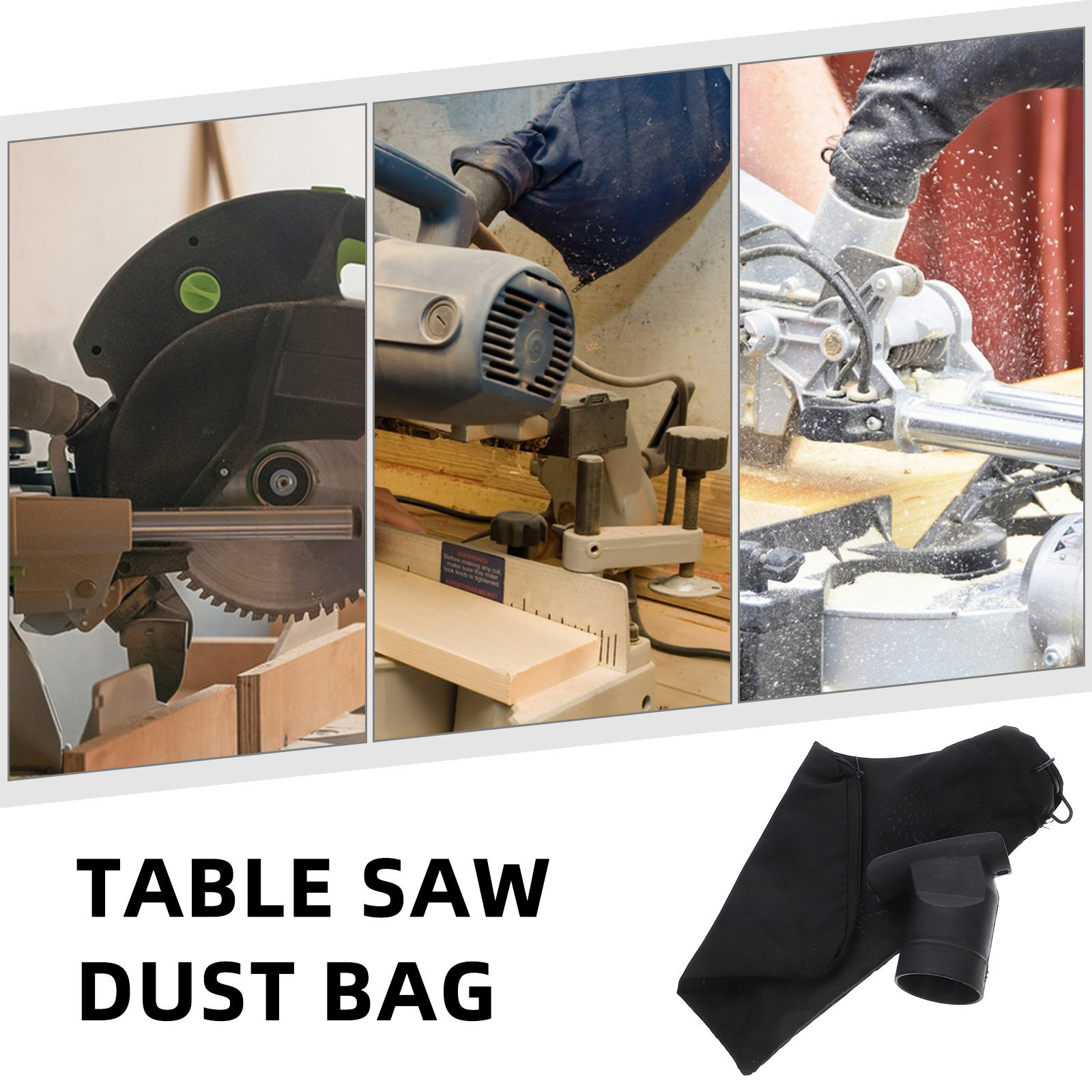 Sac de collecte de poussière n - Woodworking Power Tools avis et prix